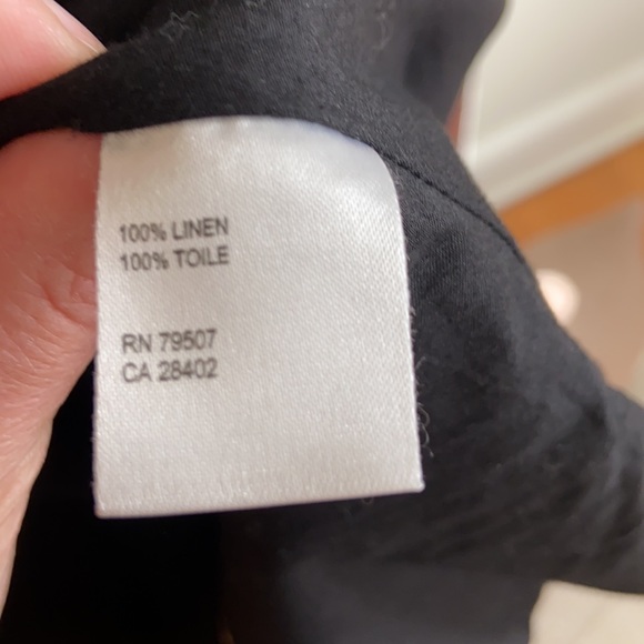 Issa & Co Linen Dress - Picture 6 of 7